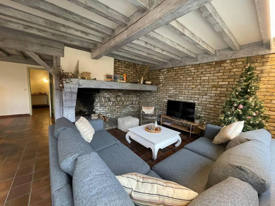 Villa James * Coxyde