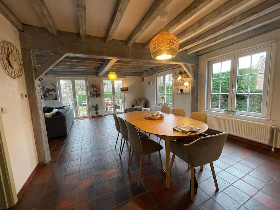 Villa James Coxyde