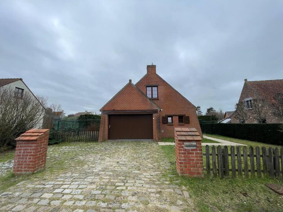Villa James *